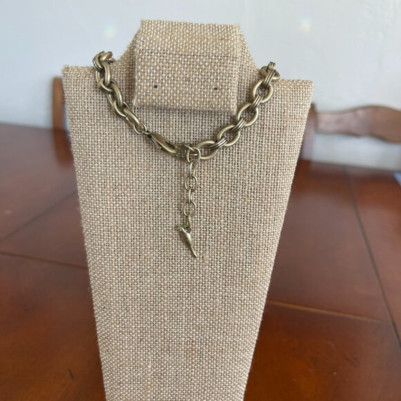 Gardenia Convertible Statement Necklace - Picture 16 of 16